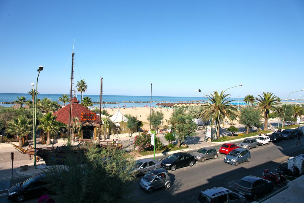 Villa L'Aurora Pescara Dış mekan fotoğraf