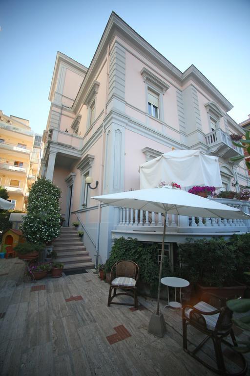Villa L'Aurora Pescara Dış mekan fotoğraf