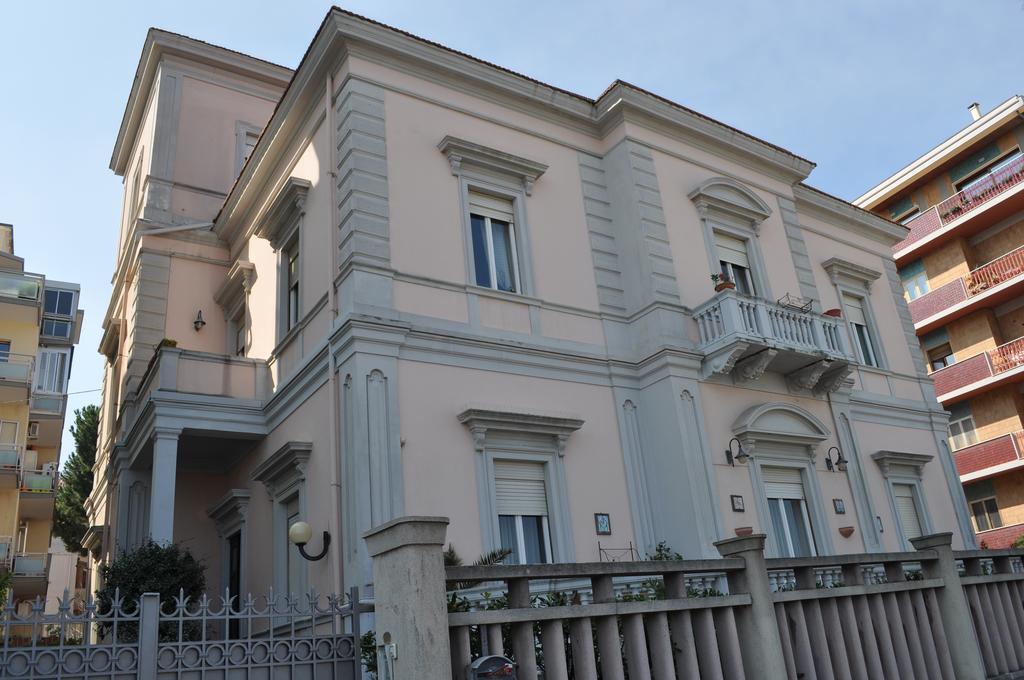 Villa L'Aurora Pescara Dış mekan fotoğraf