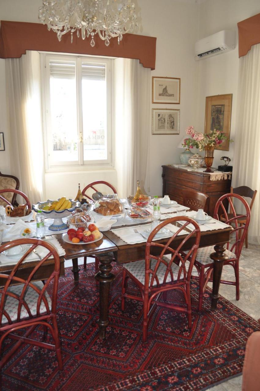 Villa L'Aurora Pescara Dış mekan fotoğraf