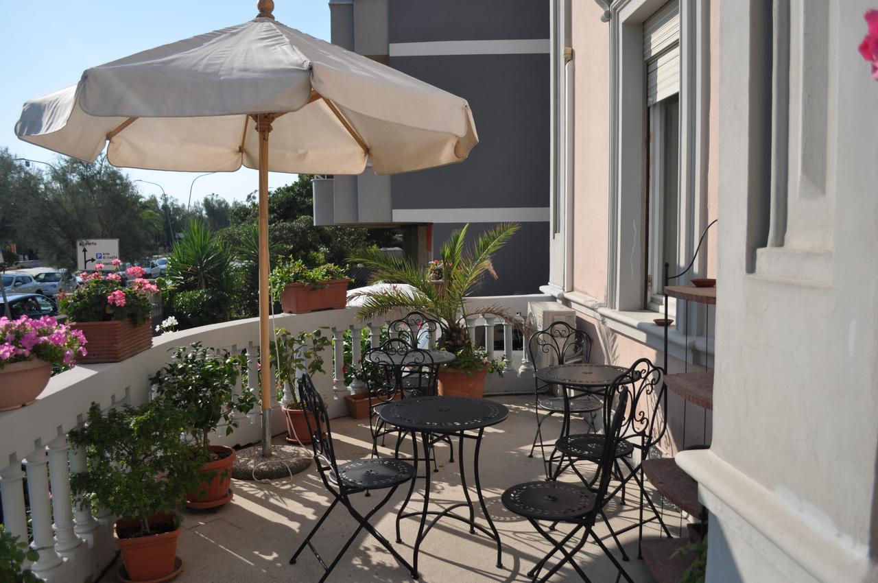 Villa L'Aurora Pescara Dış mekan fotoğraf