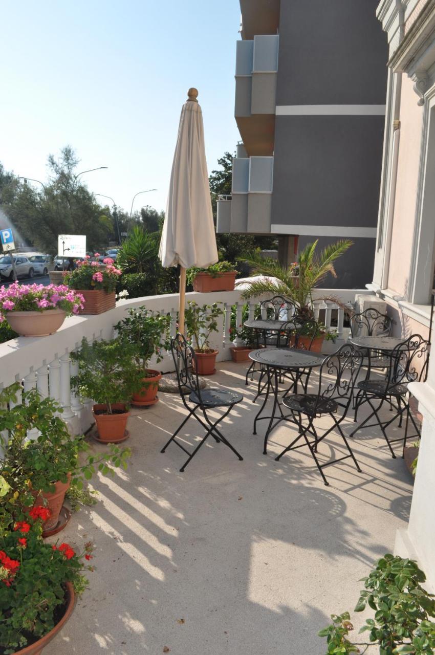 Villa L'Aurora Pescara Dış mekan fotoğraf