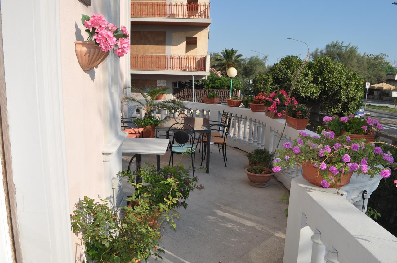 Villa L'Aurora Pescara Dış mekan fotoğraf