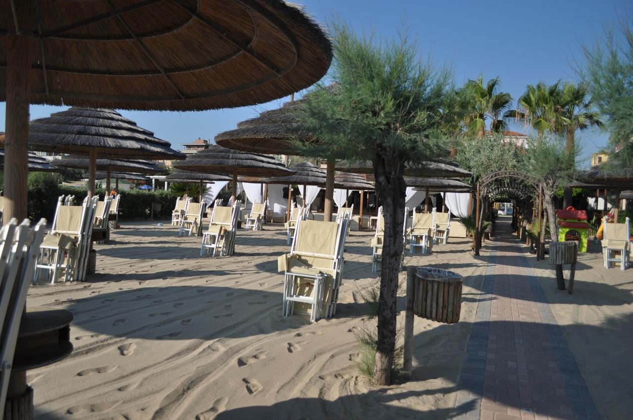 Villa L'Aurora Pescara Dış mekan fotoğraf
